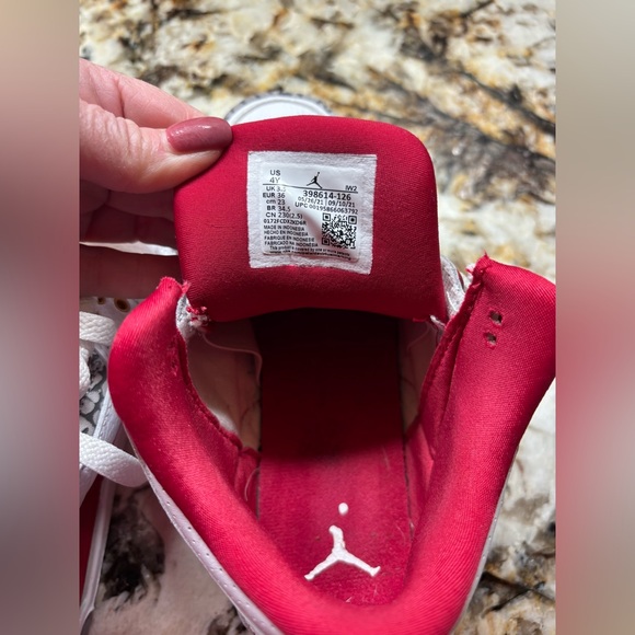 Nike Retro AIR Jordan 3 Kids Sneakers